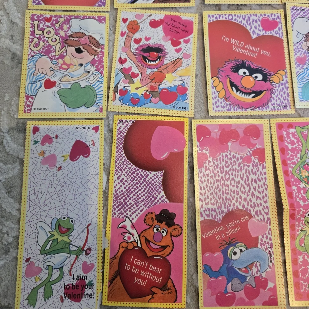 Vintage set 36